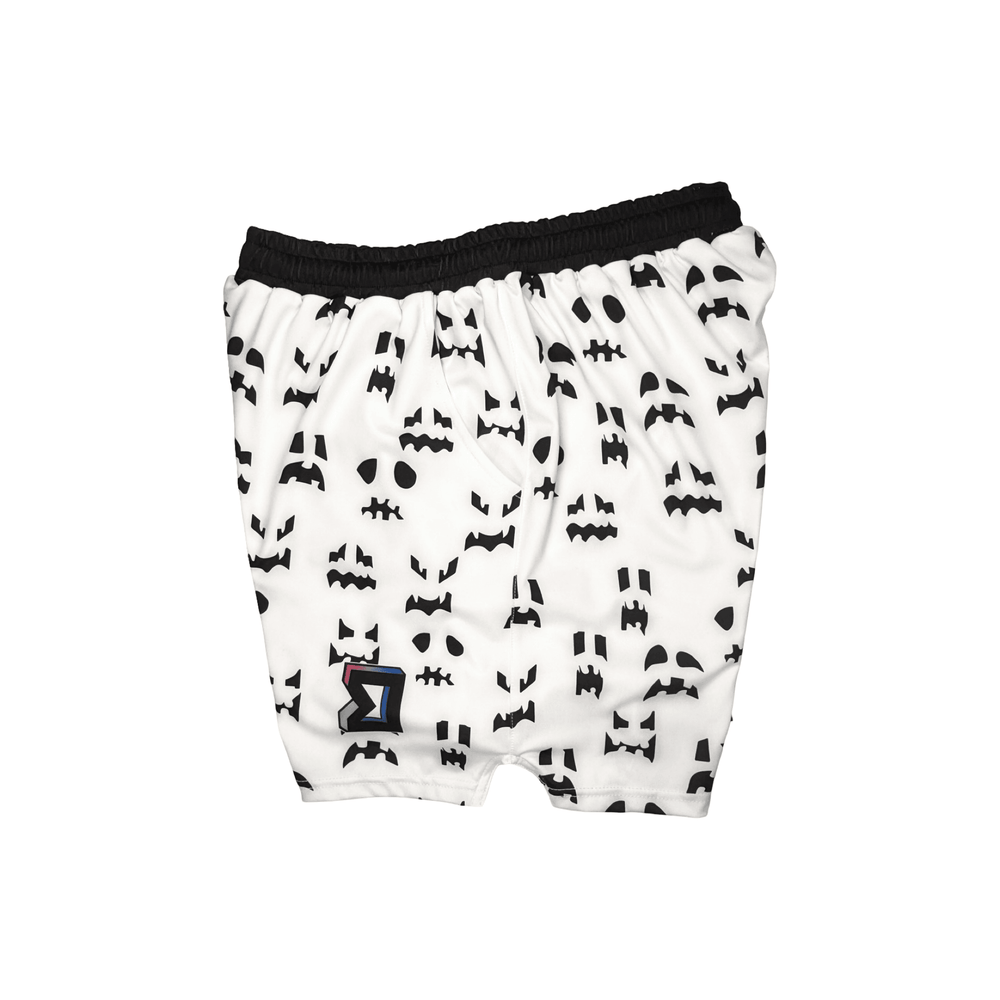 GHOSTed | Soft-Touch Ultra Light Quick-Dry Athletic Shorts