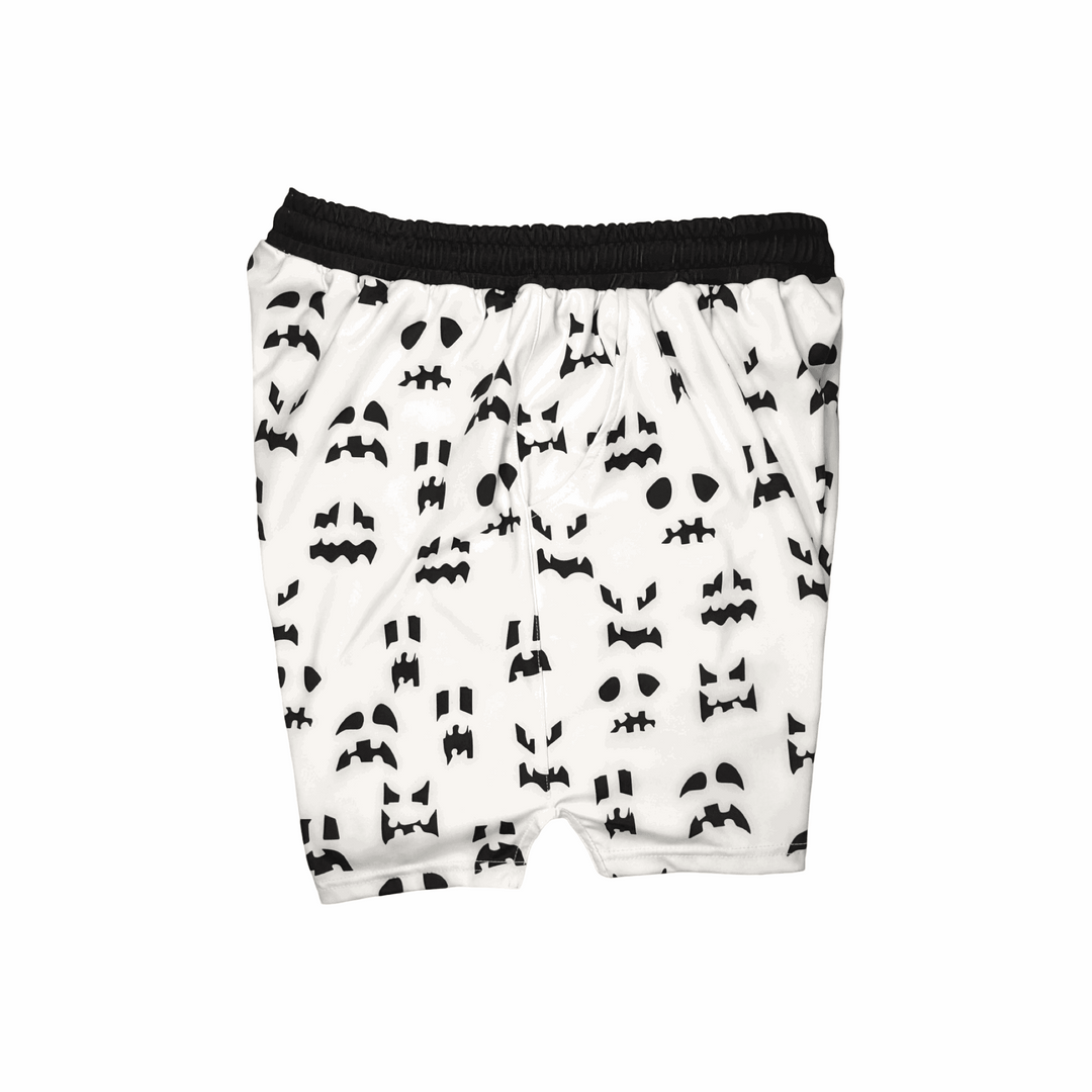 GHOSTed | Soft-Touch Ultra Light Quick-Dry Athletic Shorts Trap'n Shorts
