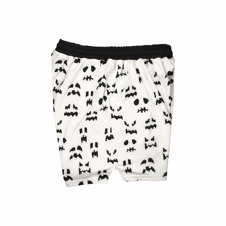 GHOSTed | Soft-Touch Ultra Light Quick-Dry Athletic Shorts Trap'n Shorts