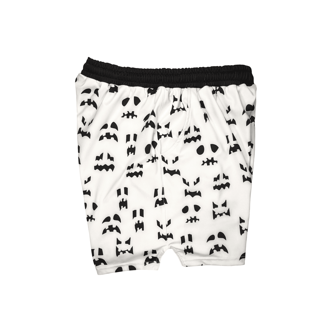 GHOSTed | Soft-Touch Ultra Light Quick-Dry Athletic Shorts
