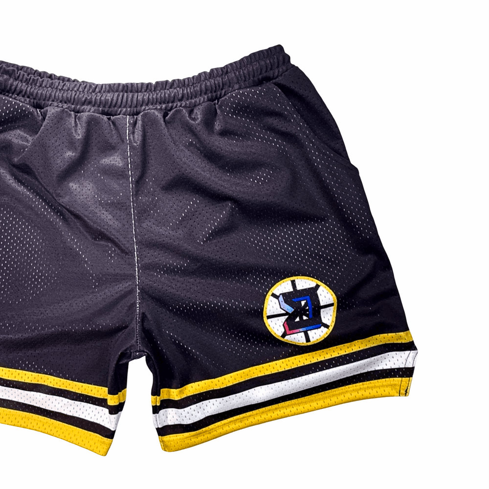GILMORE | Mesh Dry-Fit Basketball Shorts - ALL Sizes Trap'n Shorts