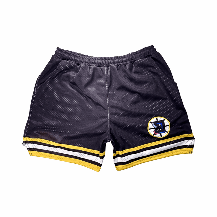 GILMORE | Mesh Dry-Fit Basketball Shorts - ALL Sizes Trap'n Shorts