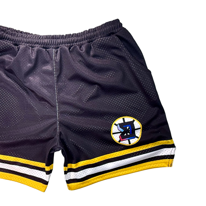 GILMORE | Mesh Dry-Fit Basketball Shorts - ALL Sizes
