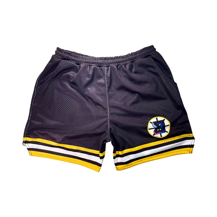 GILMORE | Mesh Dry-Fit Basketball Shorts - ALL Sizes