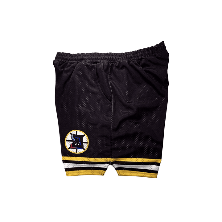 GILMORE | Mesh Dry-Fit Basketball Shorts - ALL Sizes Trap'n Shorts