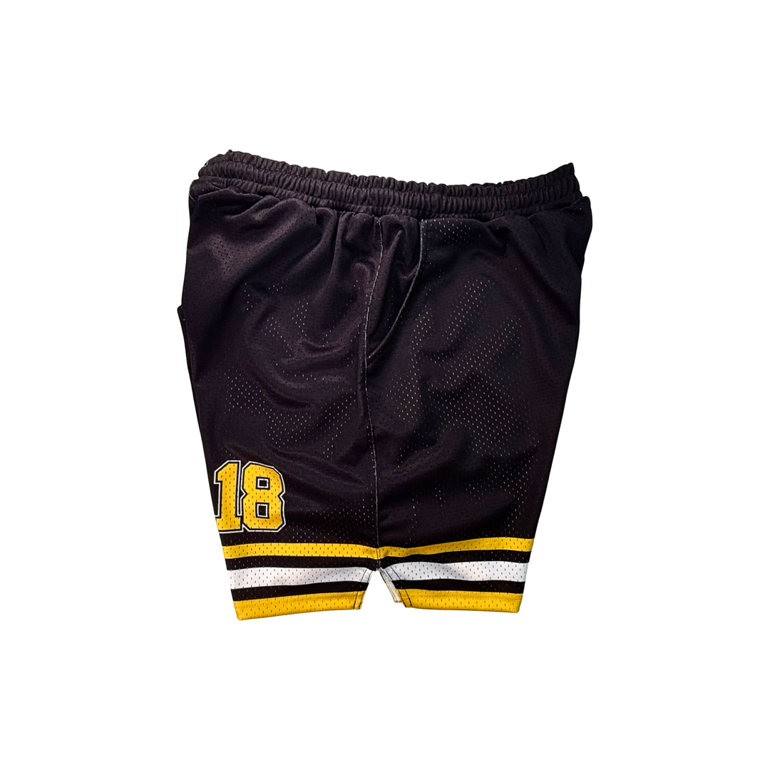 GILMORE | Mesh Dry-Fit Basketball Shorts - ALL Sizes