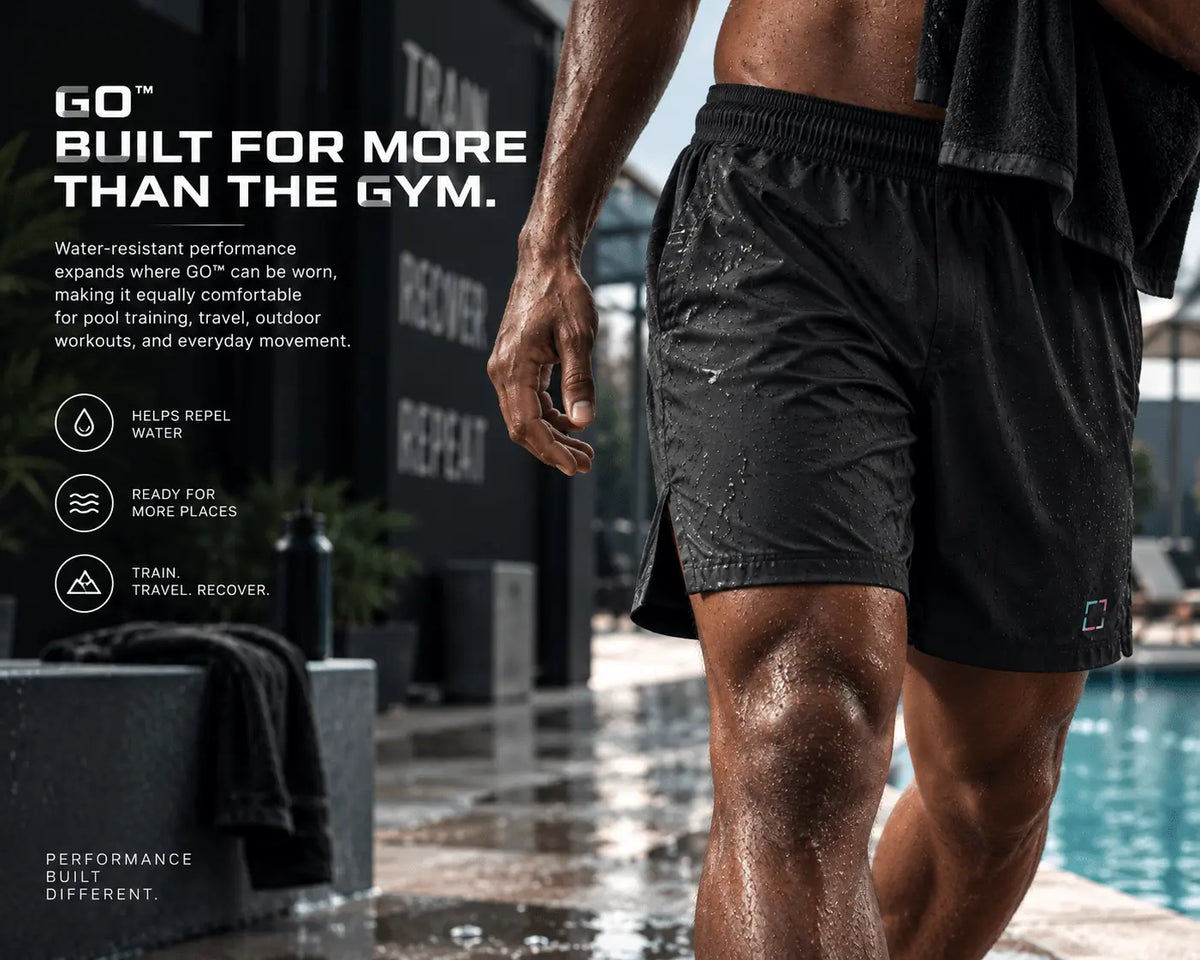 Water Resistant