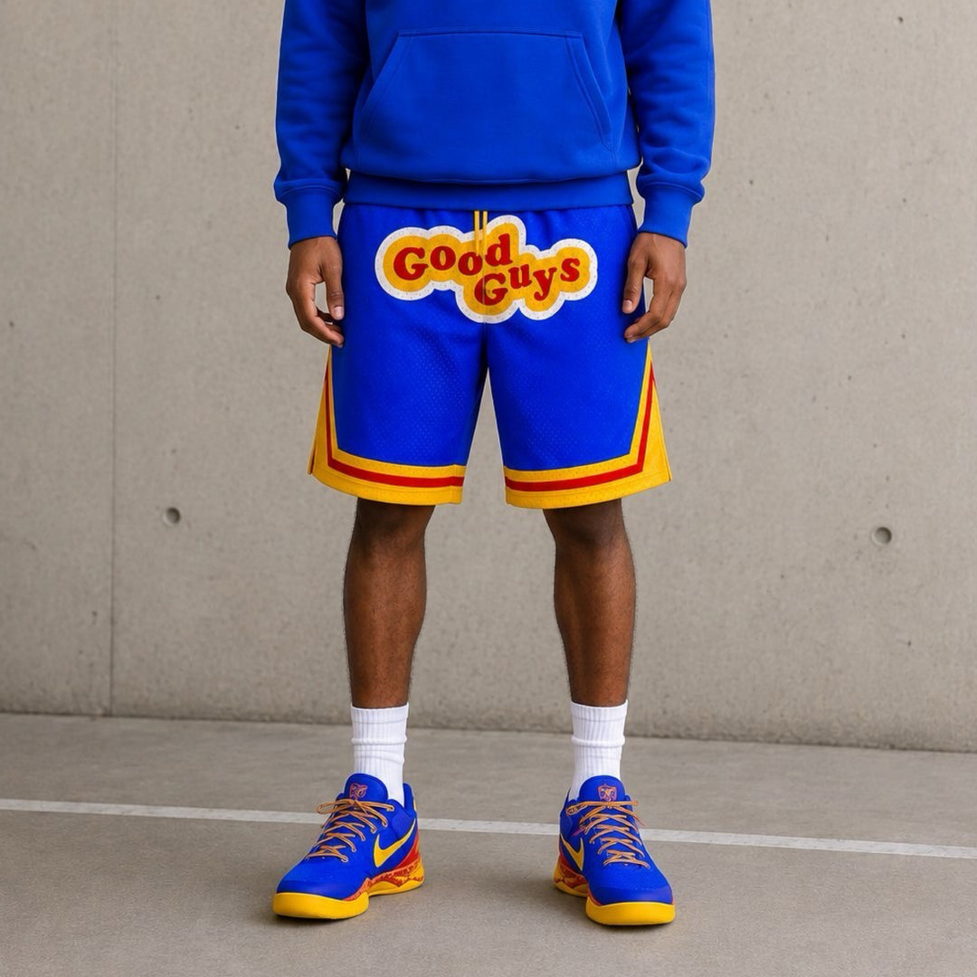Good Guys Elite PRO Basketball Shorts