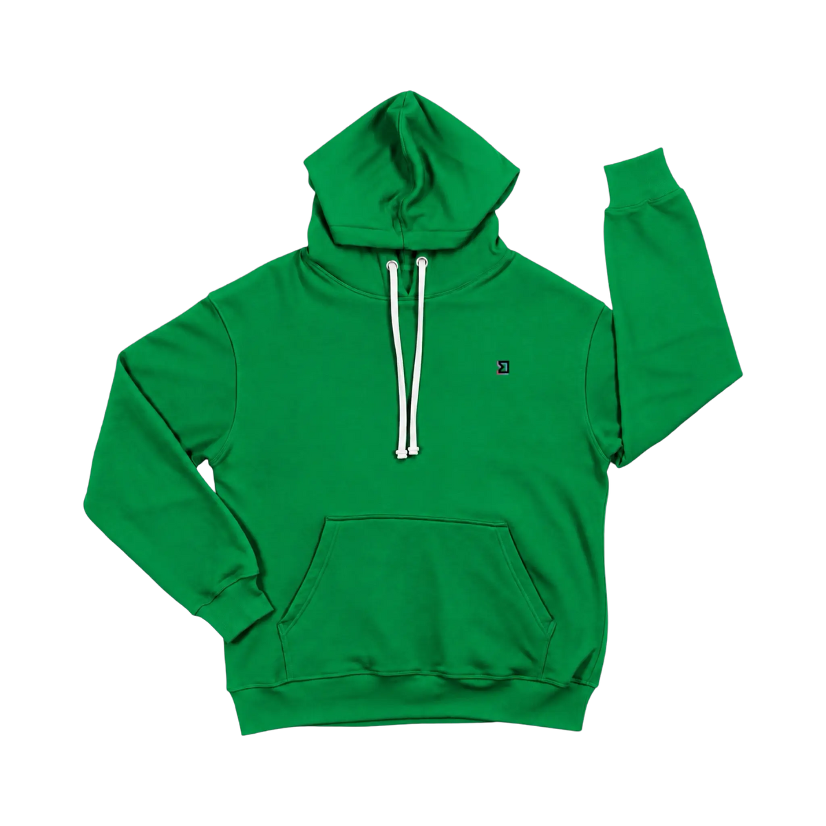 Green OFF COURT™ Hoodie