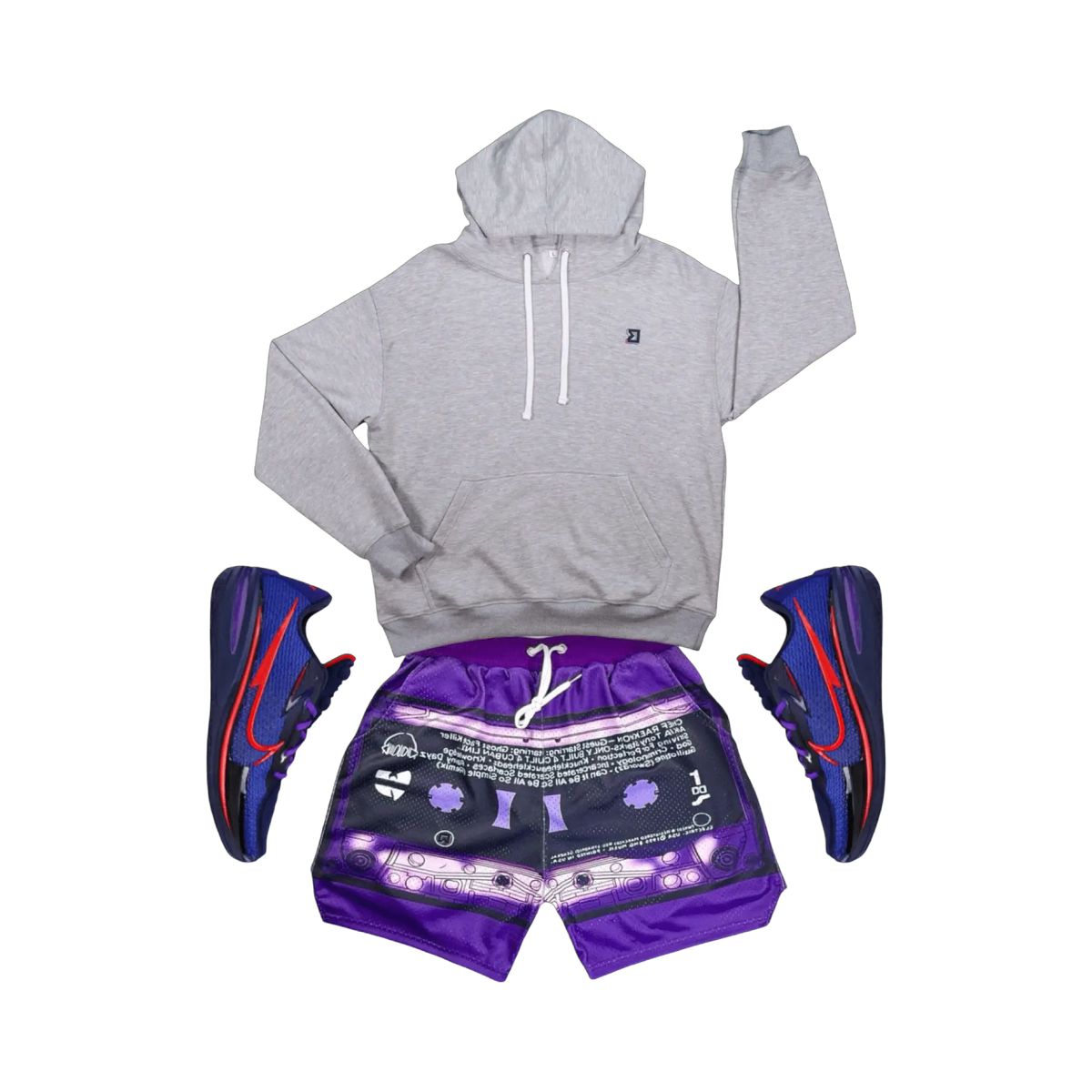 Purple Tape Void