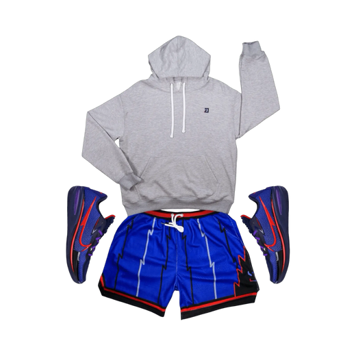 Grey OFF COURT™ Hoodie