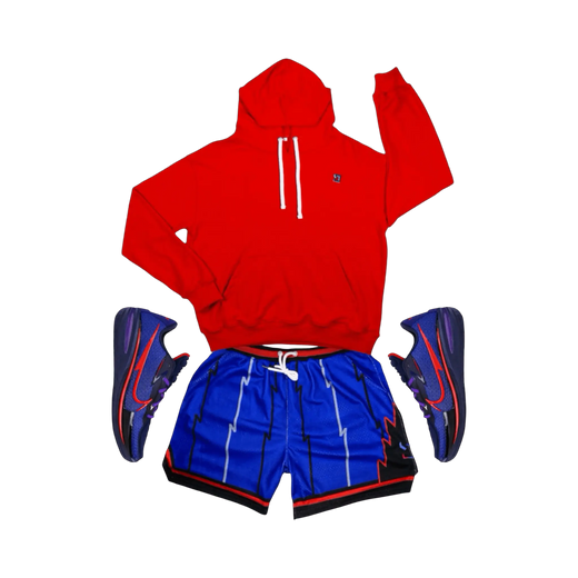 Red OFF COURT™ Hoodie