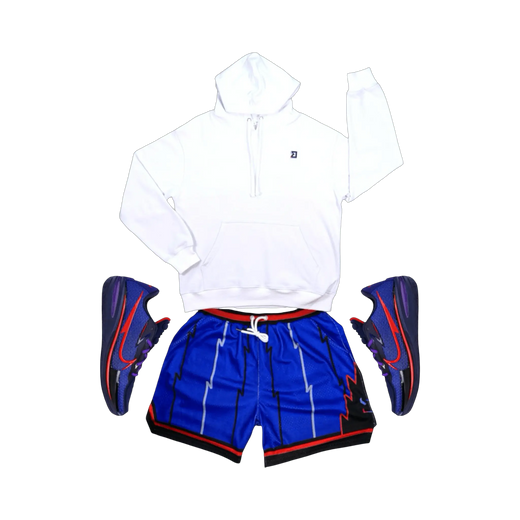White OFF COURT™ Hoodie