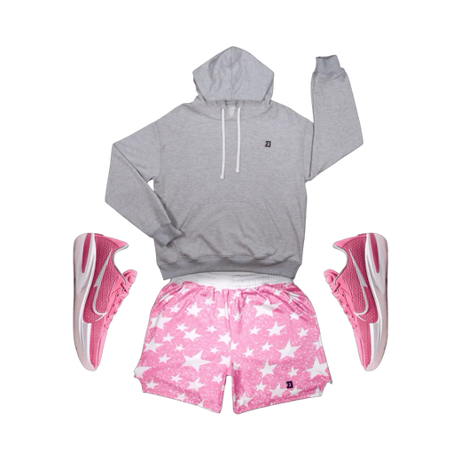 Grey OFF COURT™ Hoodie