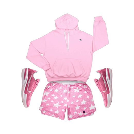 Pink OFF COURT™ Hoodie