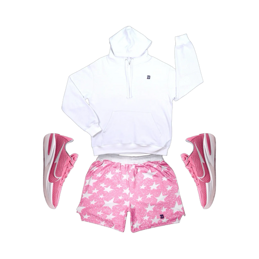 White OFF COURT™ Hoodie