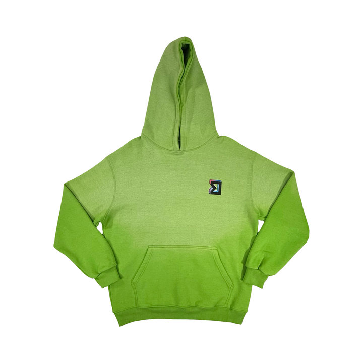 Hoodie – Acid Wash (XL Only) Trap'n Shorts