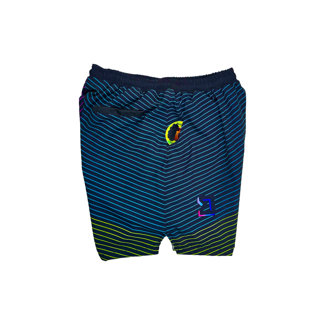 Basketball Shorts – GO Fast Dry (Headroom) Trap'n Shorts