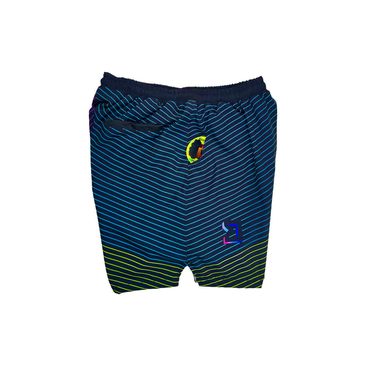 Basketball Shorts – GO Fast Dry (Headroom) Trap'n Shorts