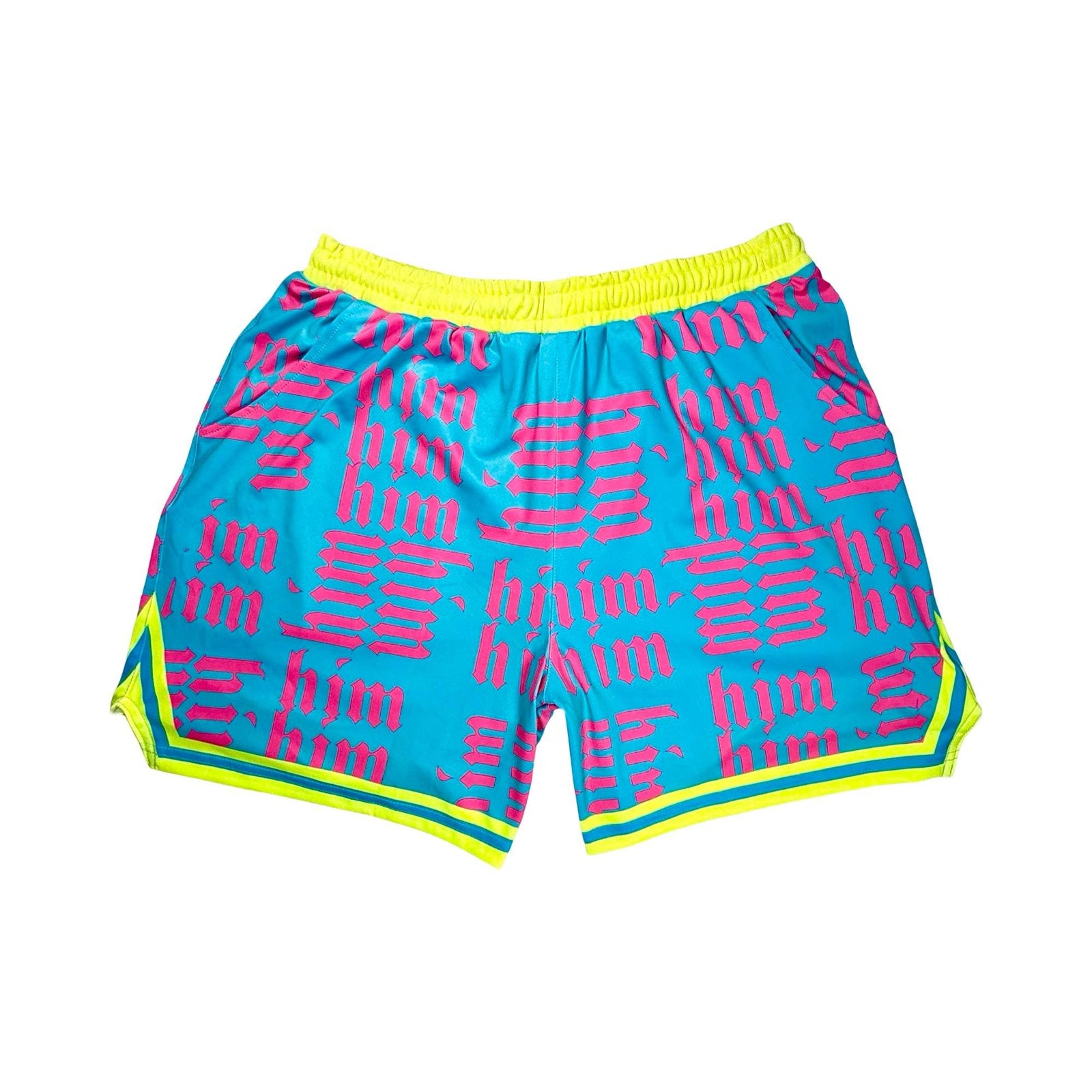 Basketball Shorts – Soft Quick Dry (HiM Vice) Trap'n Shorts