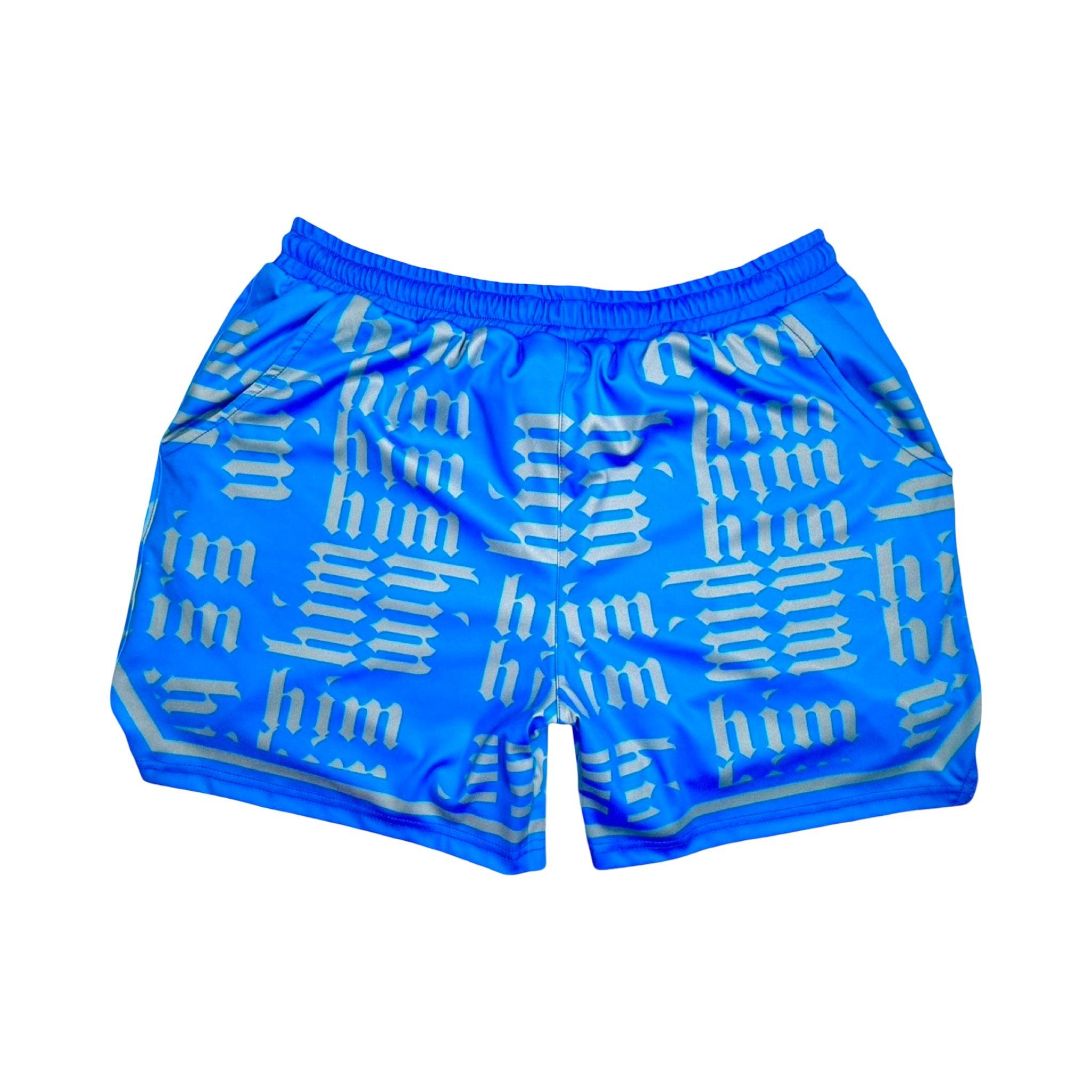 Basketball Shorts – Soft QD (HiM Detroit) Trap'n Shorts
