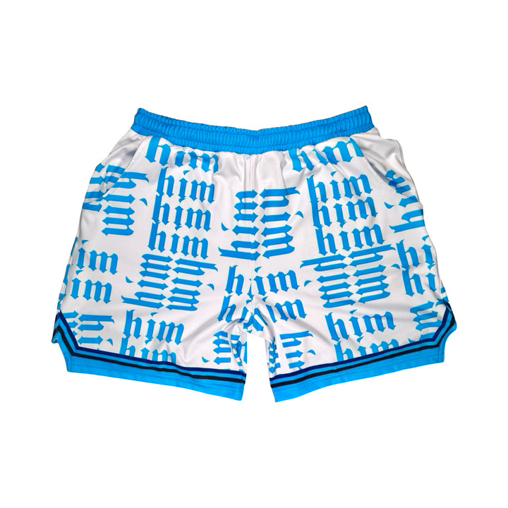HiM ICE | Dry-Fit Athletic Shorts - ALL Sizes