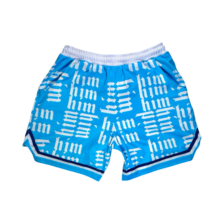 HiM LEGEND | Dry-Fit Basketball Shorts - ALL Sizes