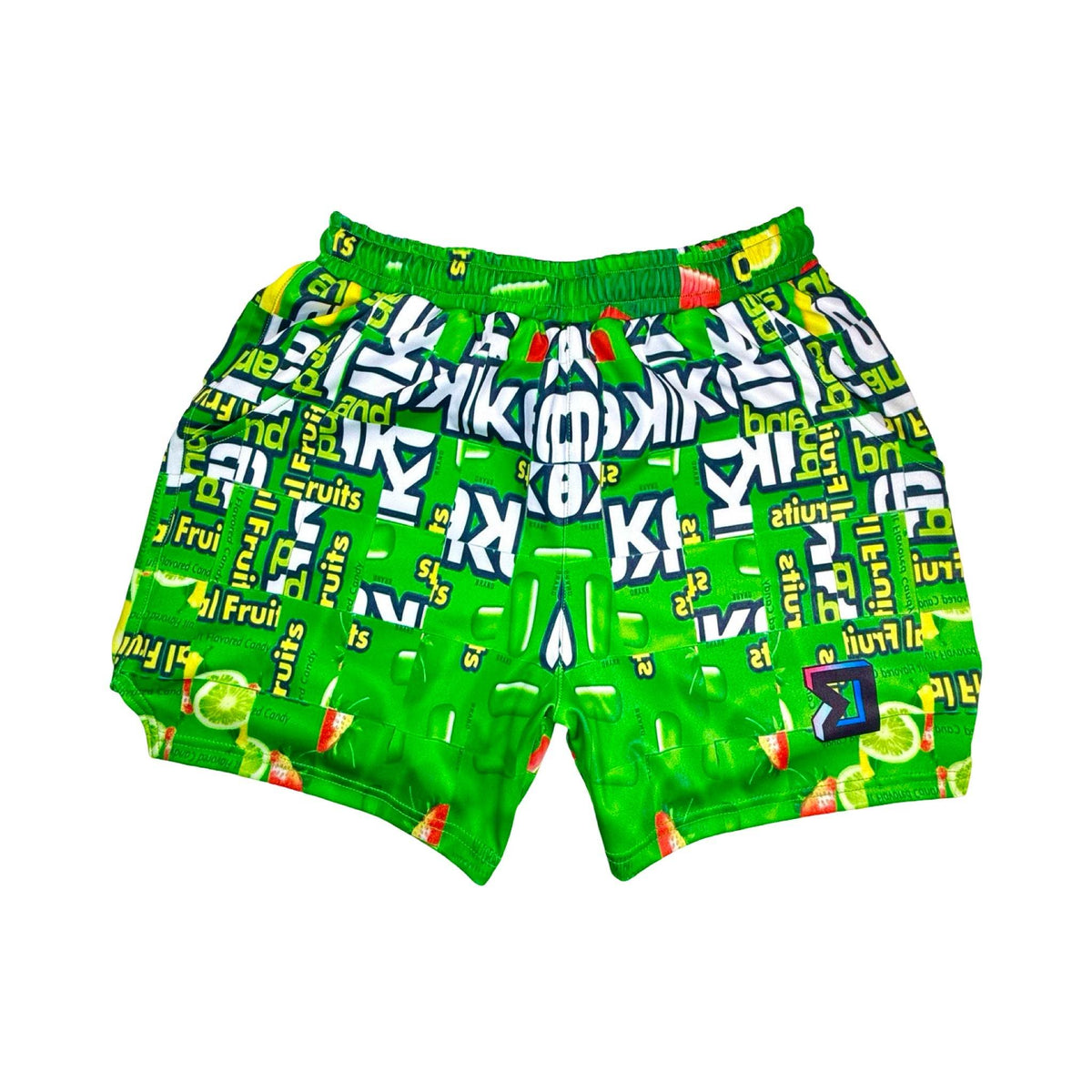 Basketball Shorts – Soft Quick-Dry (IKE Box) Trap'n Shorts