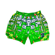 Basketball Shorts – Soft Quick-Dry (IKE Box) Trap'n Shorts