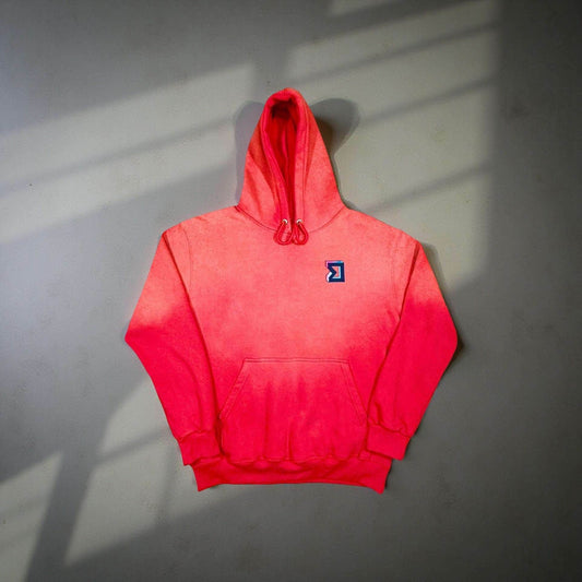 FLAMEn HOT Premium Acid Wash Hoodie by Trap'N Shorts 🔥🥵🆘⛽️ - Trap'n Shorts
