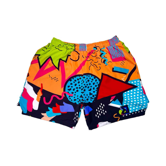 SAVEDxBELL Bayside Utility GO Shorts 🔔🏀🌊🌴 - Trap'n Shorts