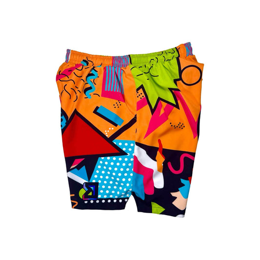 SAVEDxBELL Bayside Utility GO Shorts 🔔🏀🌊🌴 - Trap'n Shorts