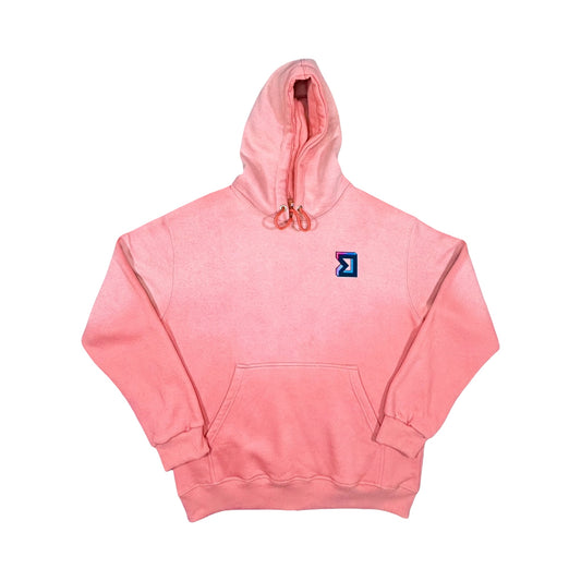 PEACHy Premium Acid Wash Hoodie by Trap'N Shorts 🍑🔥