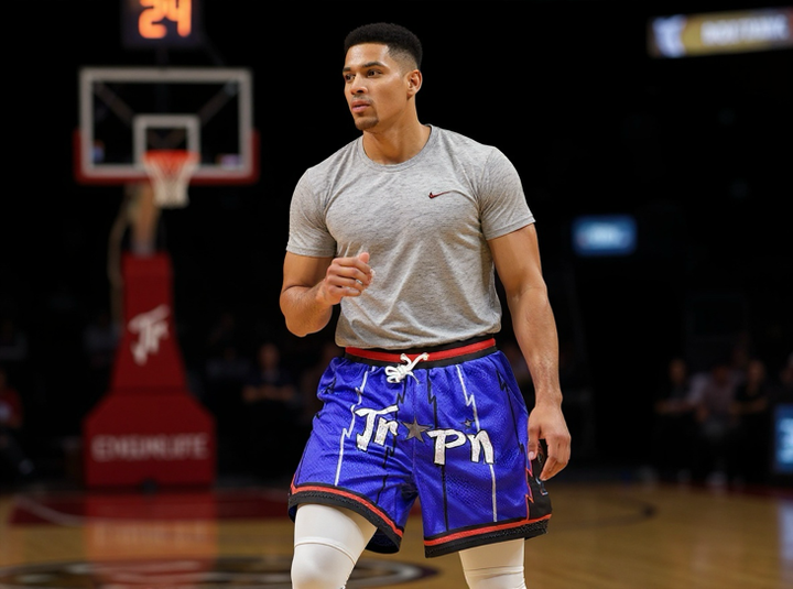 TRAPTOR | Authentic Pro Mesh Basketball Shorts (Retro-Inspired)