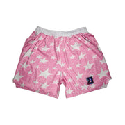 Snowstars Pink Vol 1 Shorts — Final Call
