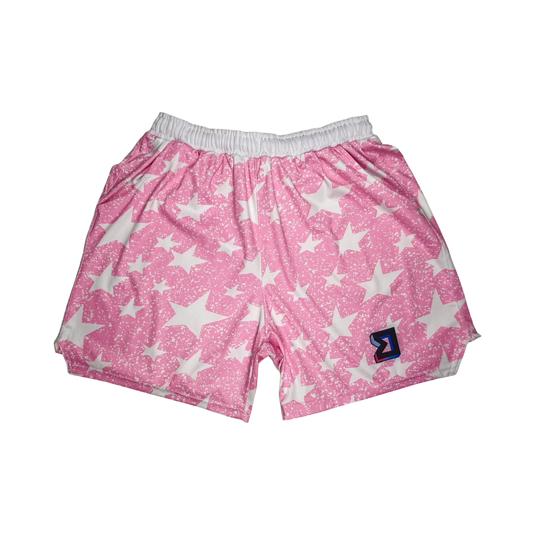 Snowstars Pink Vol 1 Shorts — Final Call
