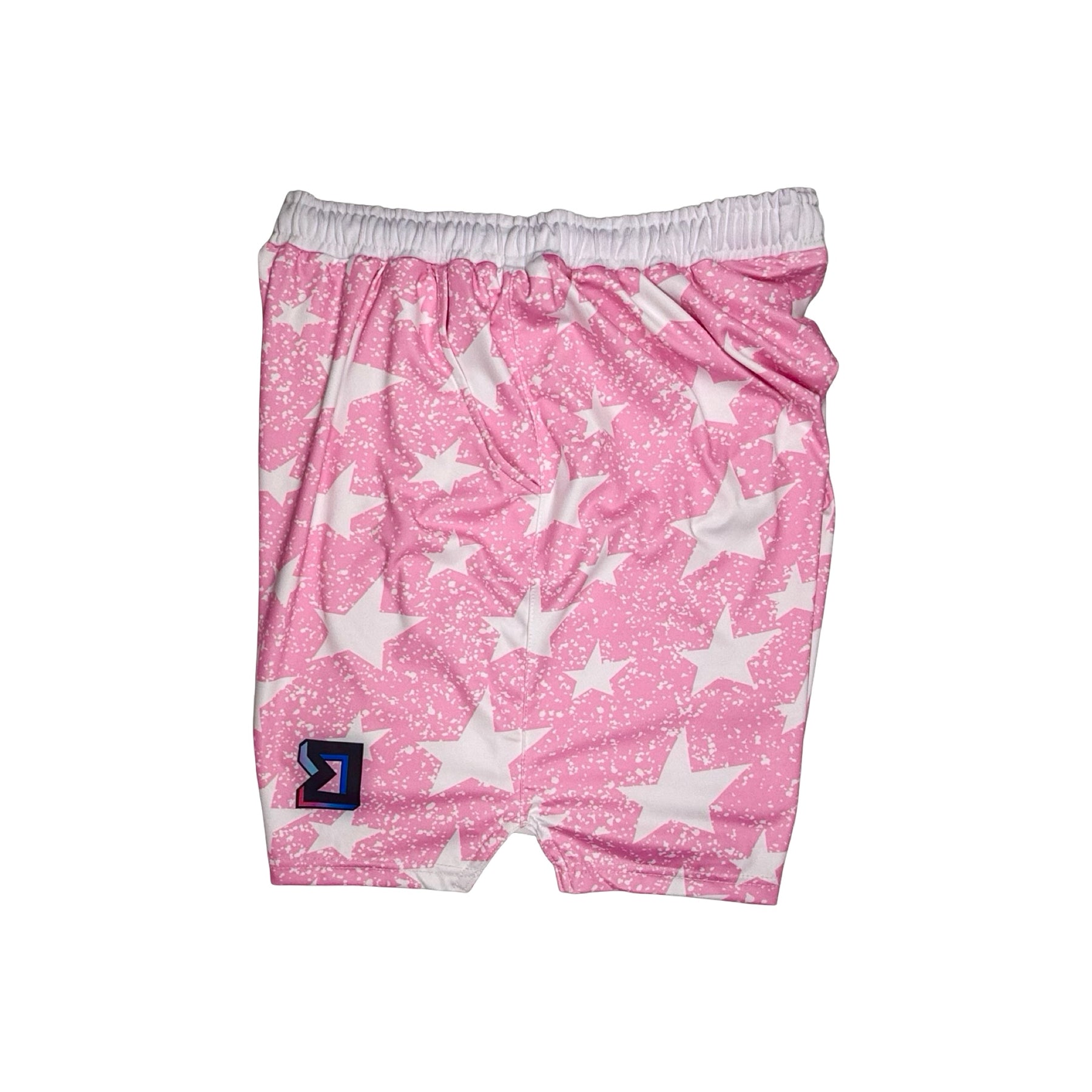 Snowstars Pink Vol 1 Shorts — Final Call