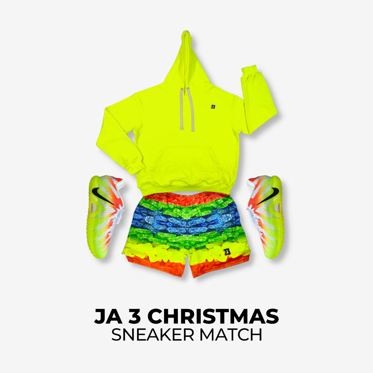 Ja 3 Christmas Match