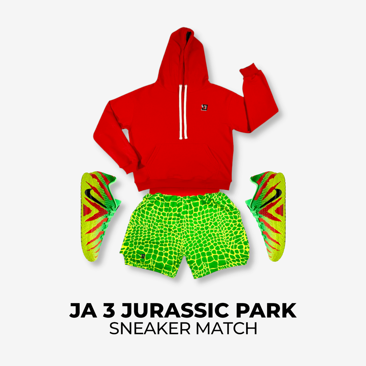 Ja 3 Jurassic Park Match