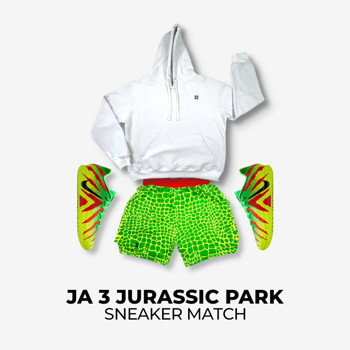 Ja 3 Jurassic Park Match