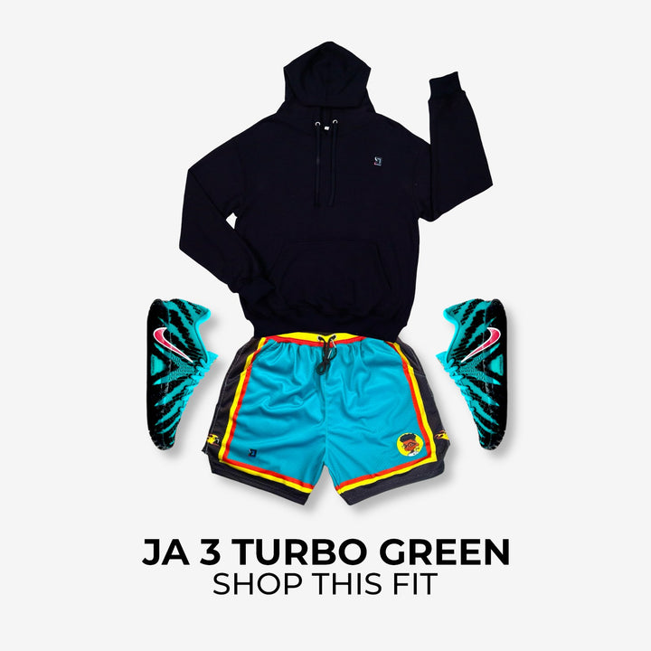 Trap Alley Elite PRO Basketball Shorts