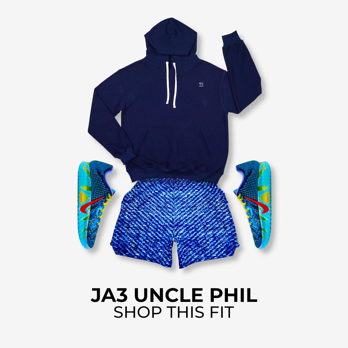 Ja 3 Uncle Phil Match