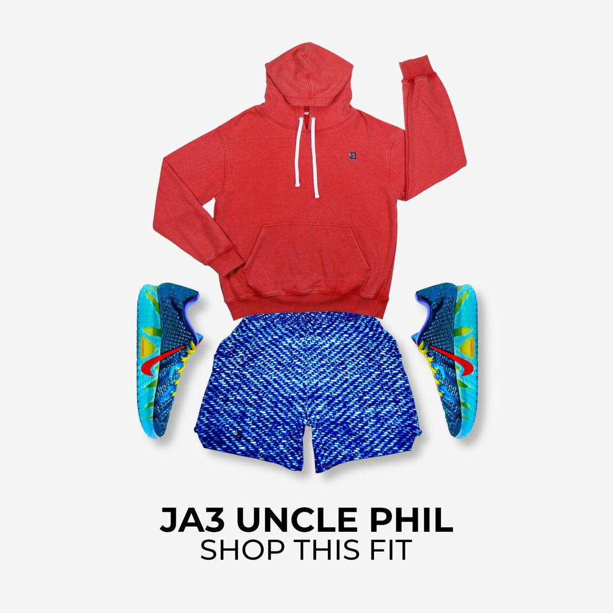 Ja 3 Uncle Phil Match