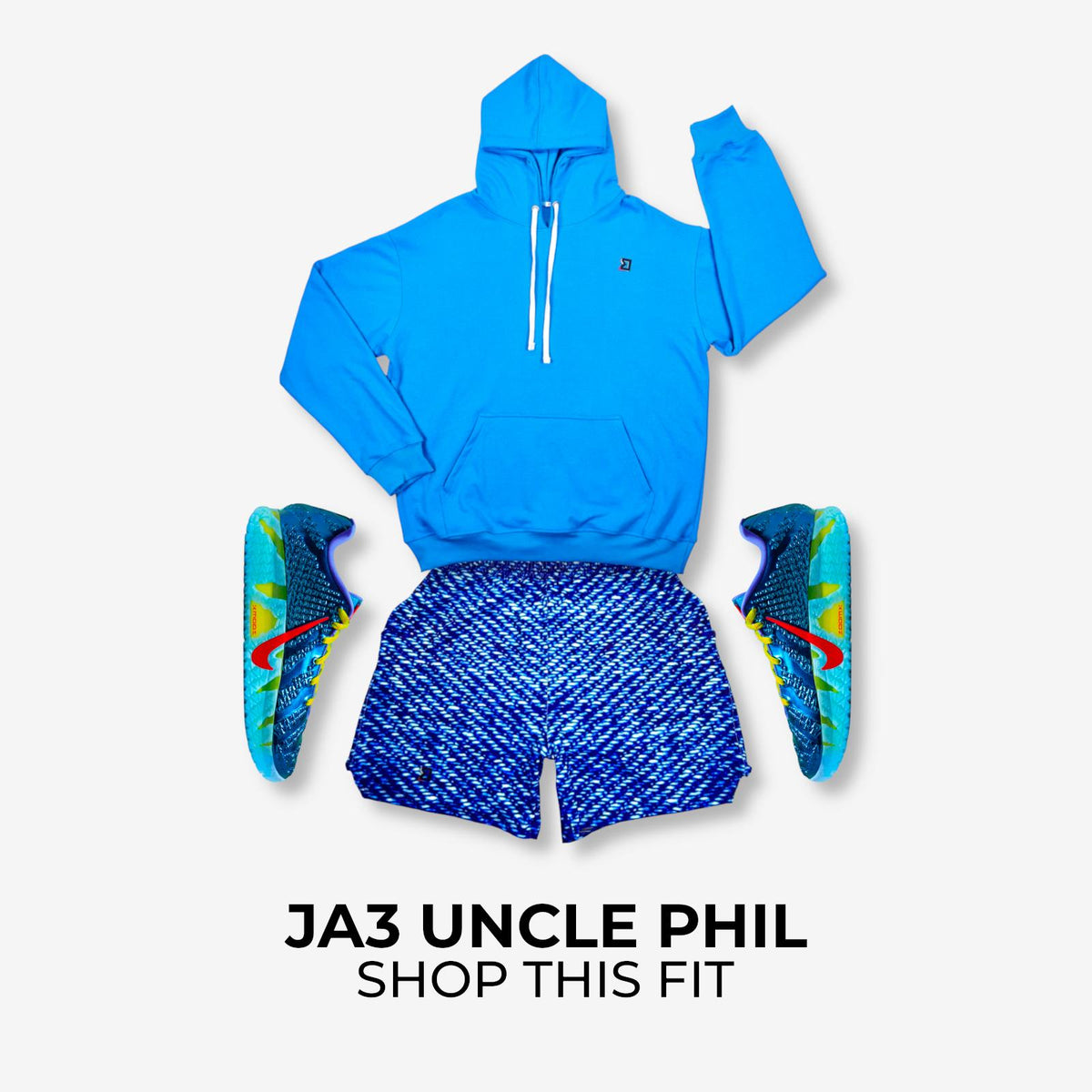 Ja 3 Uncle Phil Match