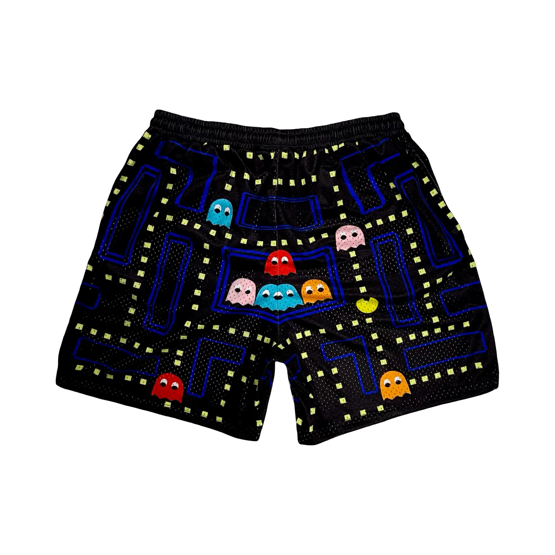 Kap-Man Maze Runner Shorts