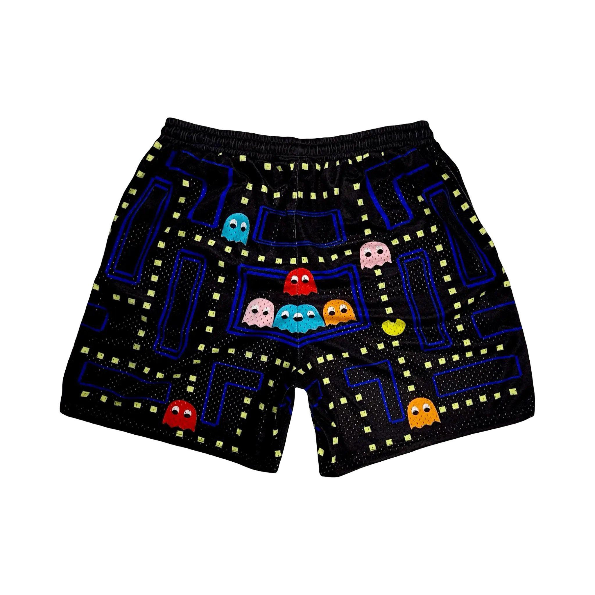 Kap-Man Maze Runner Shorts
