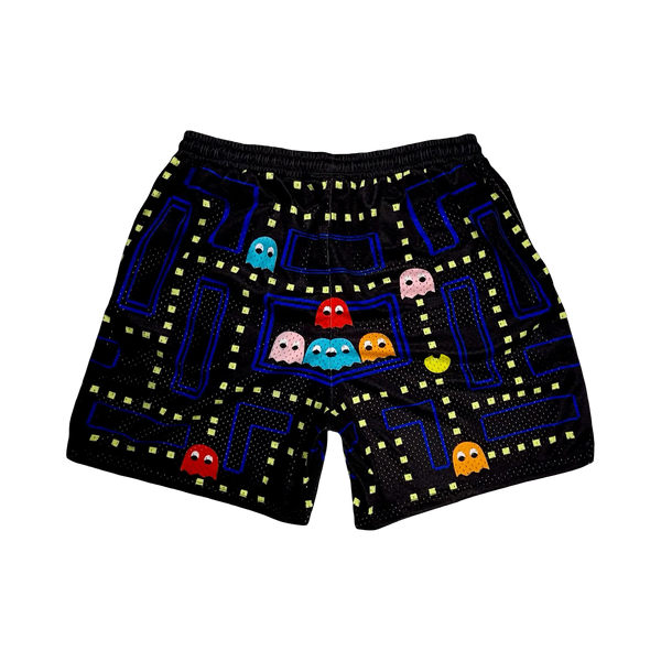 Kap-Man Maze Runner Shorts