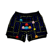 Kap-Man Maze Runner Shorts