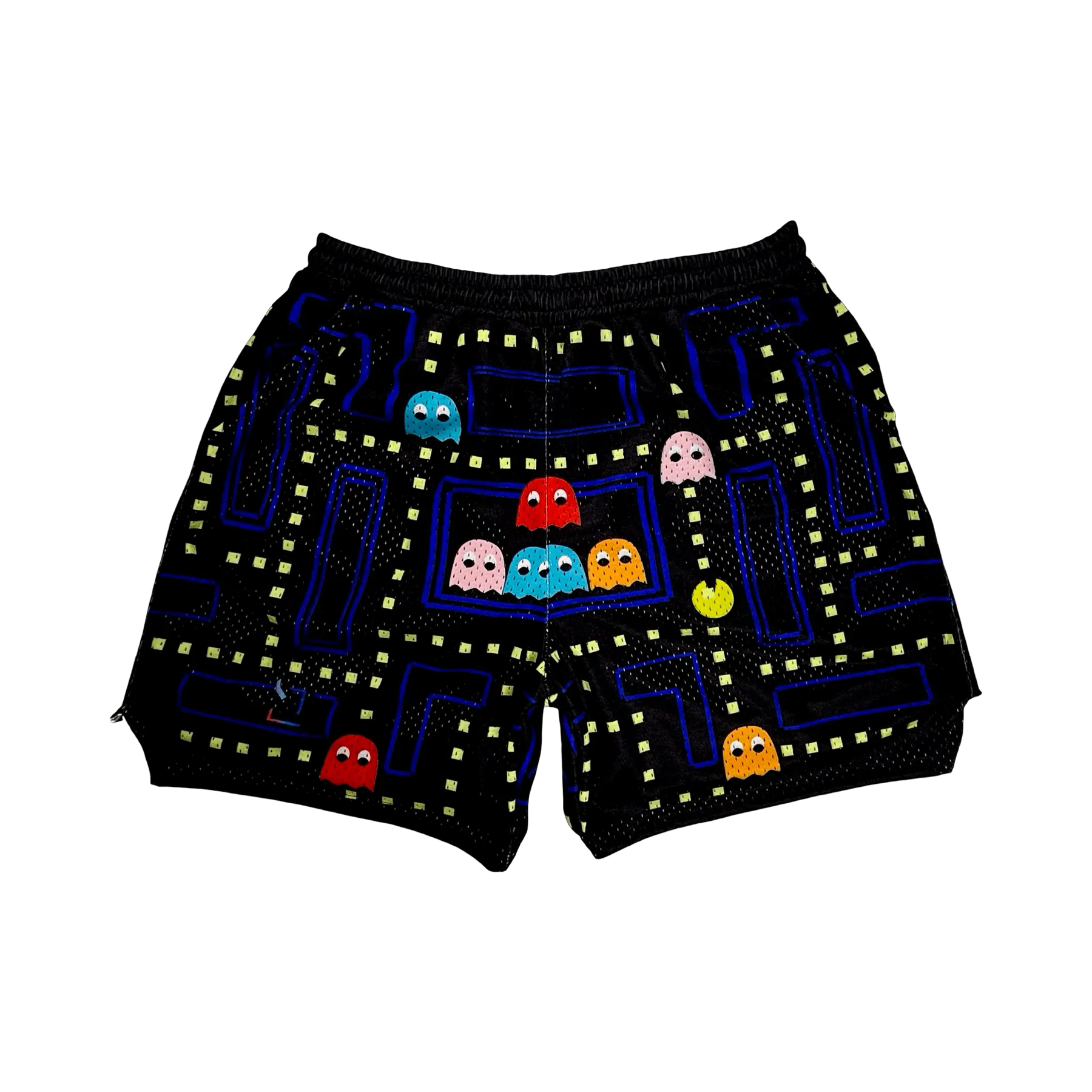Kap-Man Maze Runner Shorts