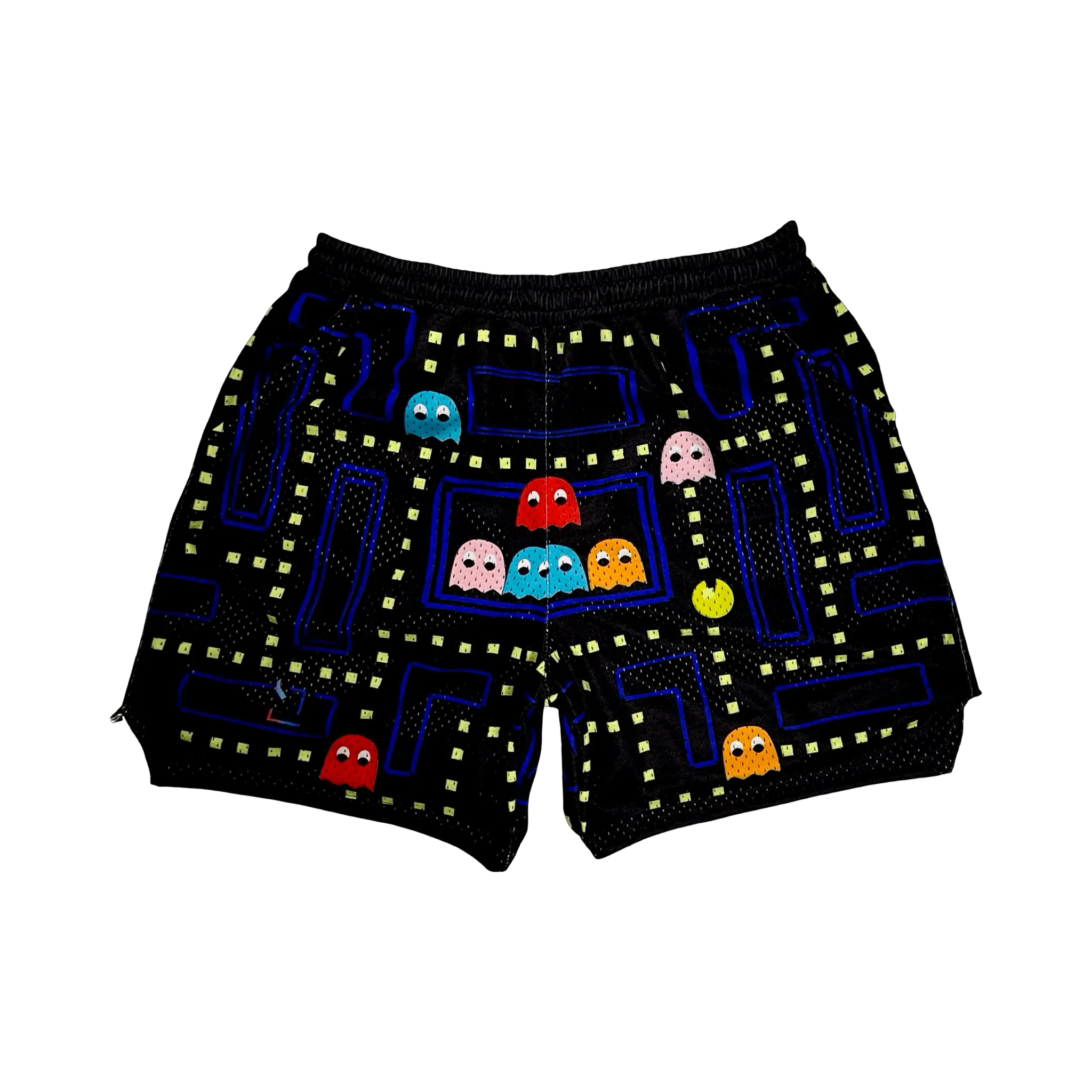 Kap-Man Maze Runner Shorts